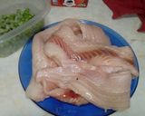 Foto del paso 1 de la receta: Cazón a la cacerola🐟