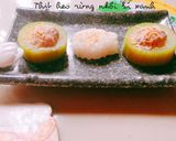 Hình bước làm 3 của món Thịt heo rừng nhồi bí xanh