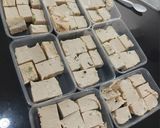Foto langkah ke 10 dari resep Anabolic Protein Pempek | High Protein, Low Calorie, Sugar Free.