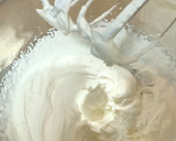 Foto del paso 3 de la receta: Tarta crema de cacahuete sin azúcar/sin gluten/low carb