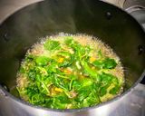 A picture of step 3 of Coco Camino Soup.