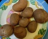 নিরামিষ ভাজা সিঙ্গাড়া (veg Fried samosa recipe in Bengali) রেসিপির ধাপ 2 ছবি