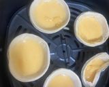 Hình bước làm 6 của món Bánh Tart trứng từ đế tart sẵn