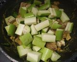 รูปขั้นตอนการทำที่ 1 ของ แกงเขียวหวานไก่ #19