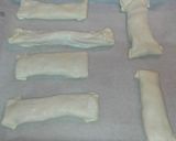 Foto del paso 4 de la receta: Rollitos de hojaldre. Thermomix