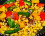 ক্রিসপি চিকেন চিলি কর্ন (crispy chicken chili corn recipe in bengali) রেসিপি ধাপ - 5 ছবি