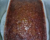 Foto langkah ke 9 dari resep Bolu Sarang Semut Kukus (Karamel) hanya pake Garpu.