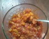 Foto langkah ke 4 dari resep Sambal Nanas khas Palembang.