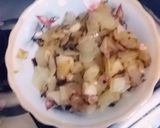 صورة لخطوة 2 من وصفة باذنجان بالمعجون الاحمر 😋😋