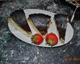 A picture of step 13 of A Beautiful Burnt Cheesecake.