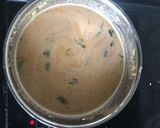 A picture of step 4 of Yummy Bombai chutney.