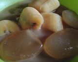 Foto langkah ke 3 dari resep Kolak pisang kolang kaling.