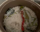 Foto langkah ke 2 dari resep Nasi Uduk.