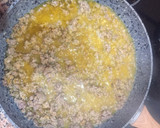 Foto del paso 6 de la receta: Berenjenas rellenas de carne picada