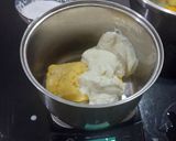 Foto langkah ke 3 dari resep Anabolic Bolu Tape Keju |High Protein, Low Calorie, No Added Sugar.