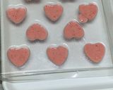 Foto del paso 3 de la receta Ensalada Romántica con Corazones de Fresas (San Valentín)
