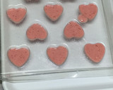 Foto del paso 3 de la receta: Ensalada Romántica con Corazones de Fresas (San Valentín)
