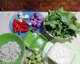 Foto langkah ke 1 dari resep 885.Tumis Tahu Teri Kemangi.