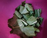Foto langkah ke 1 dari resep Sup Tomat Telur Sayur.