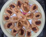 Foto del paso 5 de la receta: Margaritas de dulce de peras y dulce de leche😍😋😋