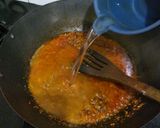Foto langkah ke 4 dari resep Gulai Ikan Bumbu Instan.