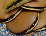 Foto langkah ke 6 dari resep Dorayaki.