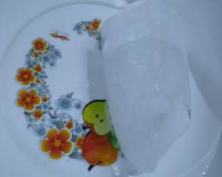 Cendol Sawi - Step 6