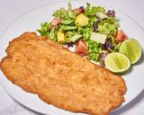 Foto del paso 4 de la receta: Milanesas a la Tavares
