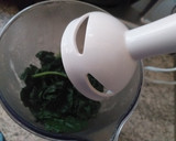 Foto del paso 4 de la receta: Sorrentinos de kale rellenos con carne (posta rosada)