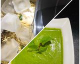 ગ્રીન ચટણી(green chutney recipe in Gujarati) રેસીપી સ્ટેપ3ફોટો
