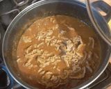 Foto del paso 4 de la receta: Bistec en salsa con chile pasilla