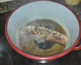 Foto del paso 2 de la receta: Solomillo a la naranja