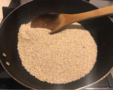 Foto del paso 1 de la receta: Sal con sésamo