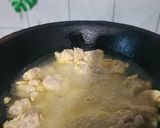 Foto langkah ke 3 dari resep Ayam Pok-Pok Saus Tiram.