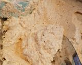 Mézes kekszes mogyorós tiramisu recept fázis 3 fotója