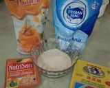 Foto langkah ke 1 dari resep Puding telor ceplok.