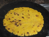 मक्की की रोटी (Makki ki roti recipe in Hindi)