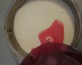 A picture of step 4 of Jelly slice.