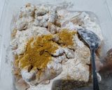 Foto langkah ke 2 dari resep Ayam karaage.
