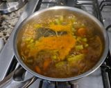 Foto del paso 2 de la receta: Sopa de verduras mexicana