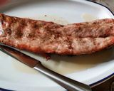 Sült oldalas recept fázis 2 fotója