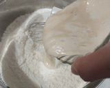 Foto langkah ke 1 dari resep Terang Bulan Teflon (Sourdough Discard).
