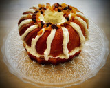 Foto del paso 5 de la receta: Bunt cake de yogur y naranja (en airfryer)
