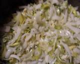 Cheddar Onion and Leek Soup recipe step 2 photo