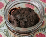 Foto del paso 5 de la receta: Mug cake de stout double chocolate