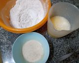 Foto del paso 2 de la receta: Pan con harina de almendras sin gluten