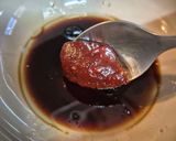 Foto del paso 2 de la receta: Bancham de espinaca y sésamo