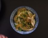 食煮#12 《日式牛排丼》的食譜步驟6照片