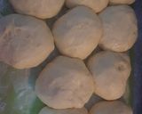 Foto langkah ke 5 dari resep Donat kempus (poolish autolysis).