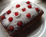 Foto del paso 8 de la receta: Pan de coco, cerezas y zanahoria